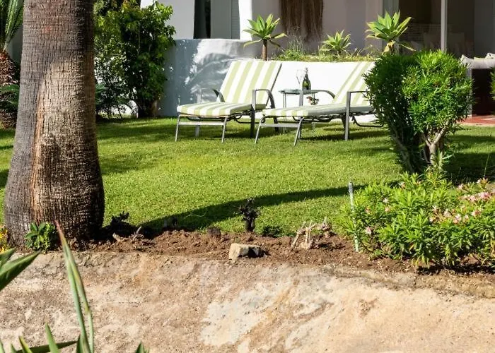 Jardines De Ventura Del Mar 2 B301 * 马尔韦利亚