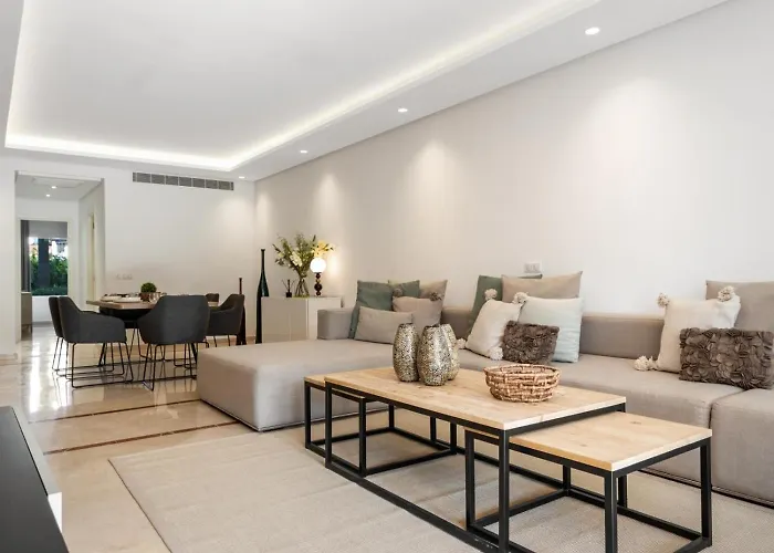 Jardines De Ventura Del Mar 2 B301 * 马尔韦利亚