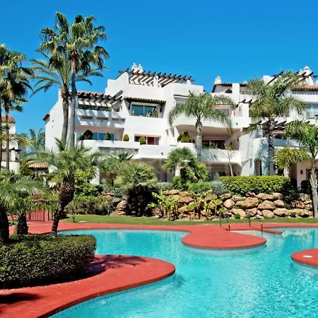 Jardines De Ventura Del Mar 2 B301 Apartment Marbella